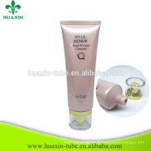 Chine Fournisseur 120ml Facial Cleanser Cosmetic Tube